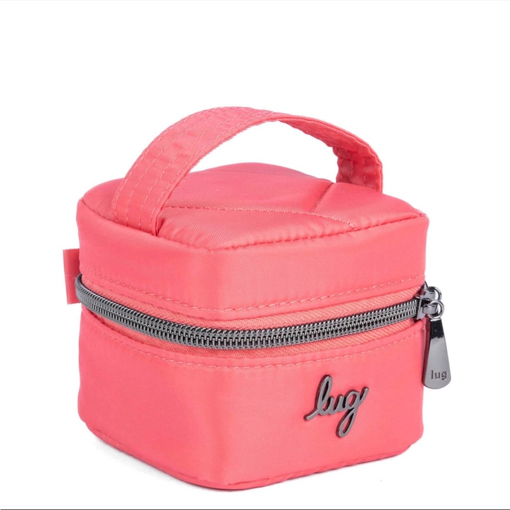 NWT Lug Mini Swizzle Jewelry Case in Watermelon ๐ - Picture 6 of 10